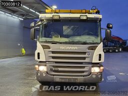 Scania P310 R 4X2 HMF 1823 K4 Crane Kran Remote contro...