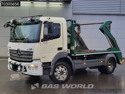 Mercedes Atego 1527 Atego 4X2 JOAB VL8 skiploader Automa...