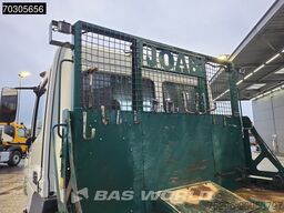 Mercedes Atego 1527 Atego 4X2 JOAB VL8 skiploader Automa...