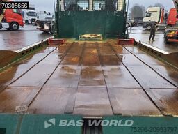 Mercedes Atego 1527 Atego 4X2 JOAB VL8 skiploader Automa...