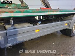 Mercedes Atego 1527 Atego 4X2 JOAB VL8 skiploader Automa...