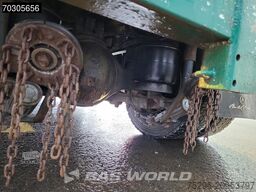 Mercedes Atego 1527 Atego 4X2 JOAB VL8 skiploader Automa...