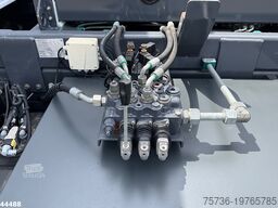 Mercedes-Benz Atego 1218 Euro 6 Manual 7 Ton haakarmsysteem