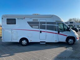 SUNLIGHT T 65  | Automatik | Auto. Sat. + TV | AHK + RFK