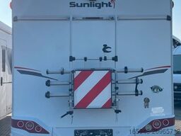 SUNLIGHT T 65  | Automatik | Auto. Sat. + TV | AHK + RFK