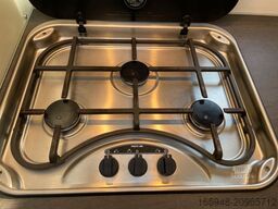 SUNLIGHT T 65  | Automatik | Auto. Sat. + TV | AHK + RFK