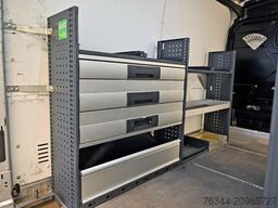 FORD Transit Kasten 310 L2H2 Trend Klima BOTT #26T007