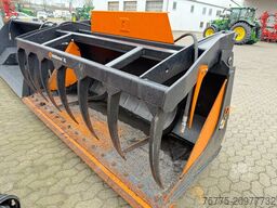  SILO, Greifschaufel, XL 250 S