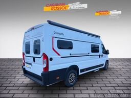 DETHLEFFS Globetrail 640 EK Fiat