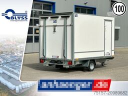 BLYSS FC1330HD Kofferanhänger 300x180x180cm 1300kgGG