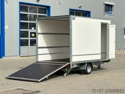 BLYSS FC1330HD Kofferanhänger 300x180x180cm 1300kgGG