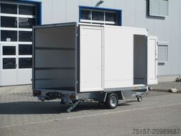 BLYSS FC1330HD Kofferanhänger 1300kgGG 300x180x180cm