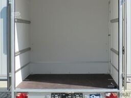 BLYSS FC1330HD Kofferanhänger 1300kgGG 300x180x180cm