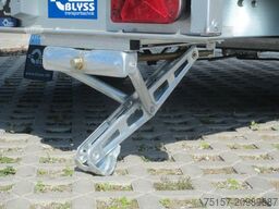 BLYSS FC1330HD Kofferanhänger 1300kgGG 300x180x180cm