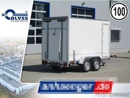 BLYSS F2030HTD Kofferanhänger 2000kgGG 305x146x180cm