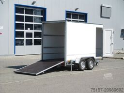 BLYSS F2030HTD Kofferanhänger 2000kgGG 305x146x180cm