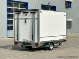 BLYSS FC1330HD Kofferanhänger 300x180x180cm 1300kgGG