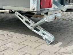 BLYSS FC1330HD Kofferanhänger 300x180x180cm 1300kgGG