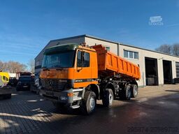 MERCEDES-BENZ 4143 Actros MP1 3-Seiten-Kipper Bordmatic 8x6