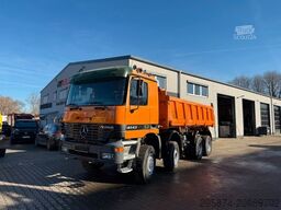MERCEDES-BENZ 4143 Actros MP1 3-Seiten-Kipper Bordmatic 8x6