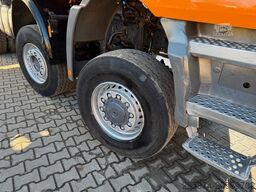 MERCEDES-BENZ 4143 Actros MP1 3-Seiten-Kipper Bordmatic 8x6