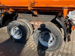 MERCEDES-BENZ 4143 Actros MP1 3-Seiten-Kipper Bordmatic 8x6