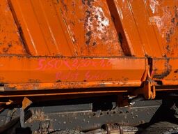 MERCEDES-BENZ 4143 Actros MP1 3-Seiten-Kipper Bordmatic 8x6