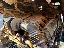 MERCEDES-BENZ 4143 Actros MP1 3-Seiten-Kipper Bordmatic 8x6