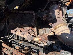 MERCEDES-BENZ 4143 Actros MP1 3-Seiten-Kipper Bordmatic 8x6