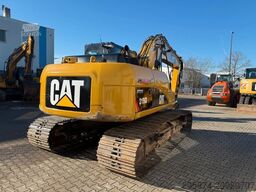 CATERPILLAR 319 DL OQ70/55 SW Klima Kamera
