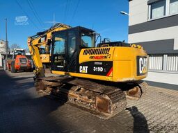 CATERPILLAR 319 DL OQ70/55 SW Klima Kamera