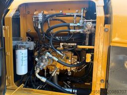 CATERPILLAR 319 DL OQ70/55 SW Klima Kamera