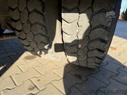 MAN TGS 18.510 4x4 SZM - Kipphyd. Blatt Luft Pritard