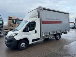 PEUGEOT BOXER *  * 5 M LANG * SCHIEBEPLANE * KLIMA