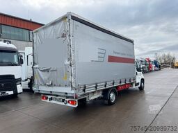 PEUGEOT BOXER *  * 5 M LANG * SCHIEBEPLANE * KLIMA