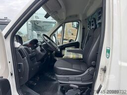 PEUGEOT BOXER *  * 5 M LANG * SCHIEBEPLANE * KLIMA