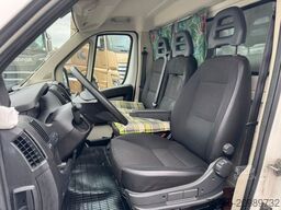 PEUGEOT BOXER *  * 5 M LANG * SCHIEBEPLANE * KLIMA