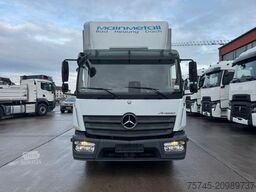 MERCEDES-BENZ ATEGO 818 * MOTORBREMSE * LBW BÄR 1t * KAMERA *