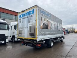 MERCEDES-BENZ ATEGO 818 * MOTORBREMSE * LBW BÄR 1t * KAMERA *