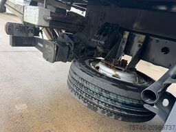 MERCEDES-BENZ ATEGO 818 * MOTORBREMSE * LBW BÄR 1t * KAMERA *