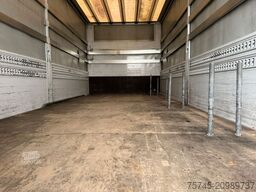 MERCEDES-BENZ ATEGO 818 * MOTORBREMSE * LBW BÄR 1t * KAMERA *