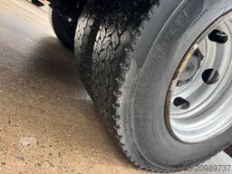 MERCEDES-BENZ ATEGO 818 * MOTORBREMSE * LBW BÄR 1t * KAMERA *