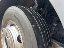 MERCEDES-BENZ ATEGO 818 * MOTORBREMSE * LBW BÄR 1t * KAMERA *