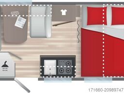 STERCKEMAN Easy 390 CP Comfort