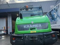 KRAMER 8105 mit 40 Km/h Fzg Brief vorhanden 1950 Std .