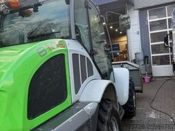 KRAMER 8105 mit 40 Km/h Fzg Brief vorhanden 1950 Std .