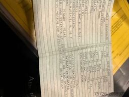 KRAMER 8105 mit 40 Km/h Fzg Brief vorhanden 1950 Std .