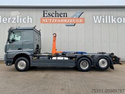MERCEDES-BENZ 2645 Arocs HAD|MEILLER RK20.65*Schub/Knick*Reta.