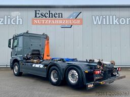 MERCEDES-BENZ 2645 Arocs HAD|MEILLER RK20.65*Schub/Knick*Reta.