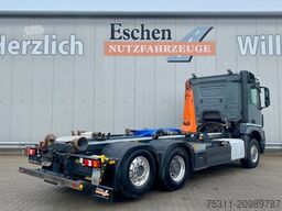 MERCEDES-BENZ 2645 Arocs HAD|MEILLER RK20.65*Schub/Knick*Reta.